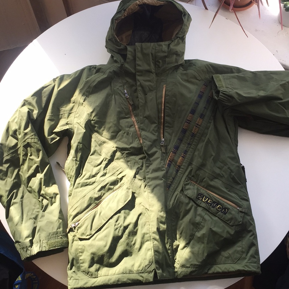 Burton Snowboarding Jacket
